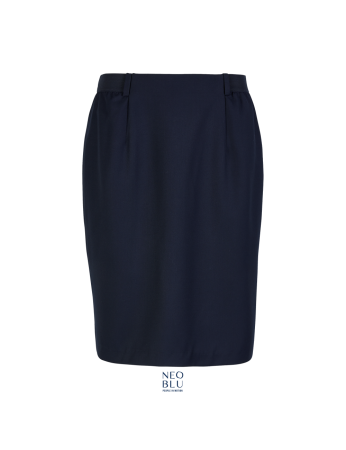 Φούστα - Constance 03168 μπλε σκούρο